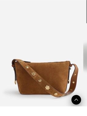 Madewell Suede Shoulder Bag